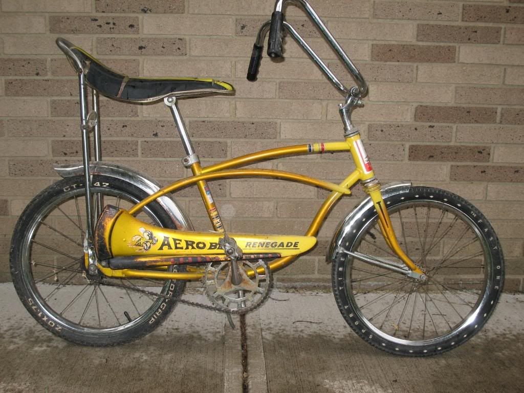 roadmaster renegade bicycle